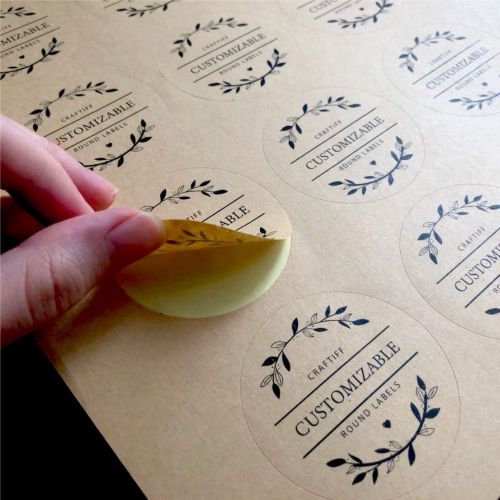 Imprimimos tus stickers y etiquetas adhesivas para tus productos, rótulos, etiquetas, para marcaciones - Siem Editores, Cali, envíos a nivel nacional.